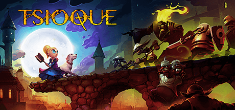 Скачать игру Tsioque на ПК бесплатно